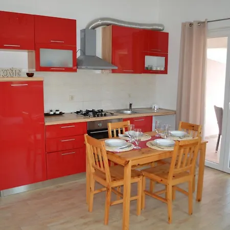 Apartment Mija Pridraga